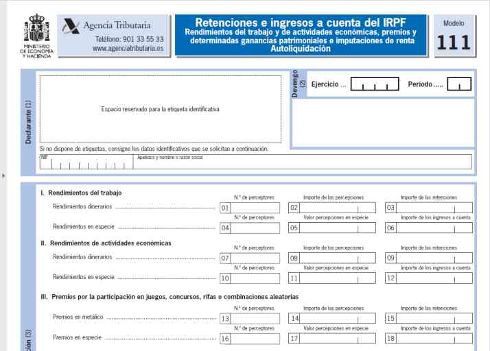 Gu A Para Completar El Modelo S Seg N La Agencia Tributaria Modelo