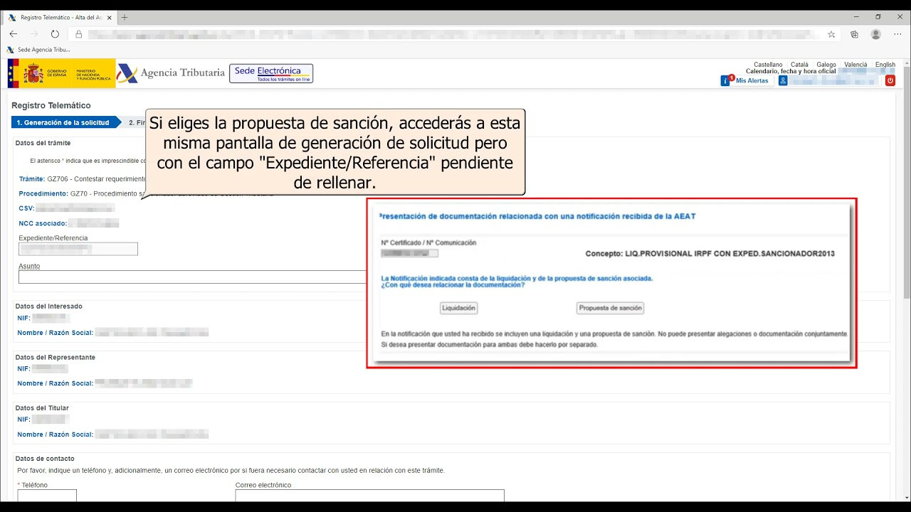 Consejos Para Redactar Alegaciones De Manera Efectiva Modelo Tributario